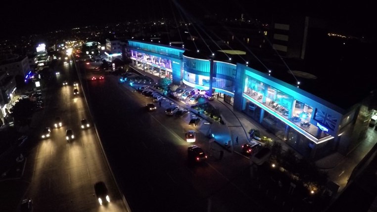 Lexus and The City Launching Event